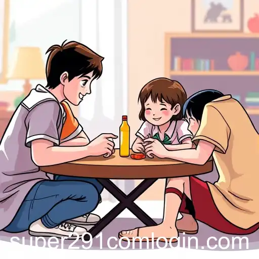 Exploring the World of Family Games on Online Platforms