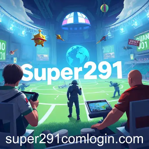 The Rise of Super291: A Digital Playground for Gamers