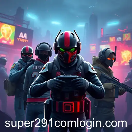 Exploring the Exciting World of Multiplayer Games on Super291