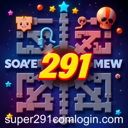 Exploring the Intriguing World of Puzzle Games on Super291