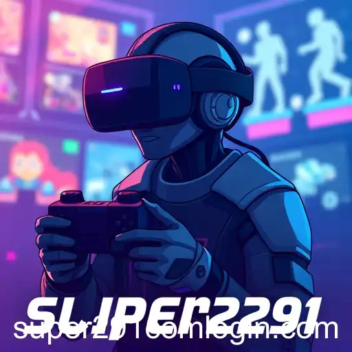 The Rise of Online Gaming: Super291 Challenges